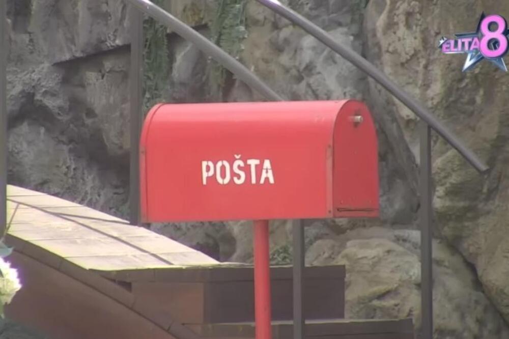 Stiglo važno pismo u Elitu: Ceo rijaliti na nogama, ovakvu odluku Velikog šefa niko nije očekivao