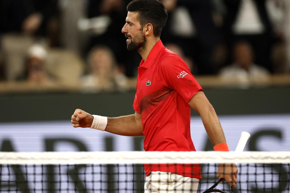 Novak Đoković zagrmeo: Ne krijem to, nije mi problem da kažem naglas!