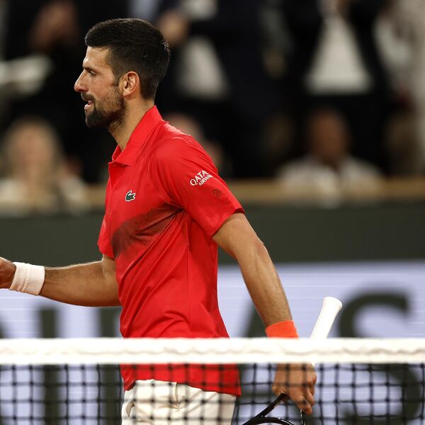 Poznato kad Novak Đoković nastavlja pohod na Rolan Garosu!