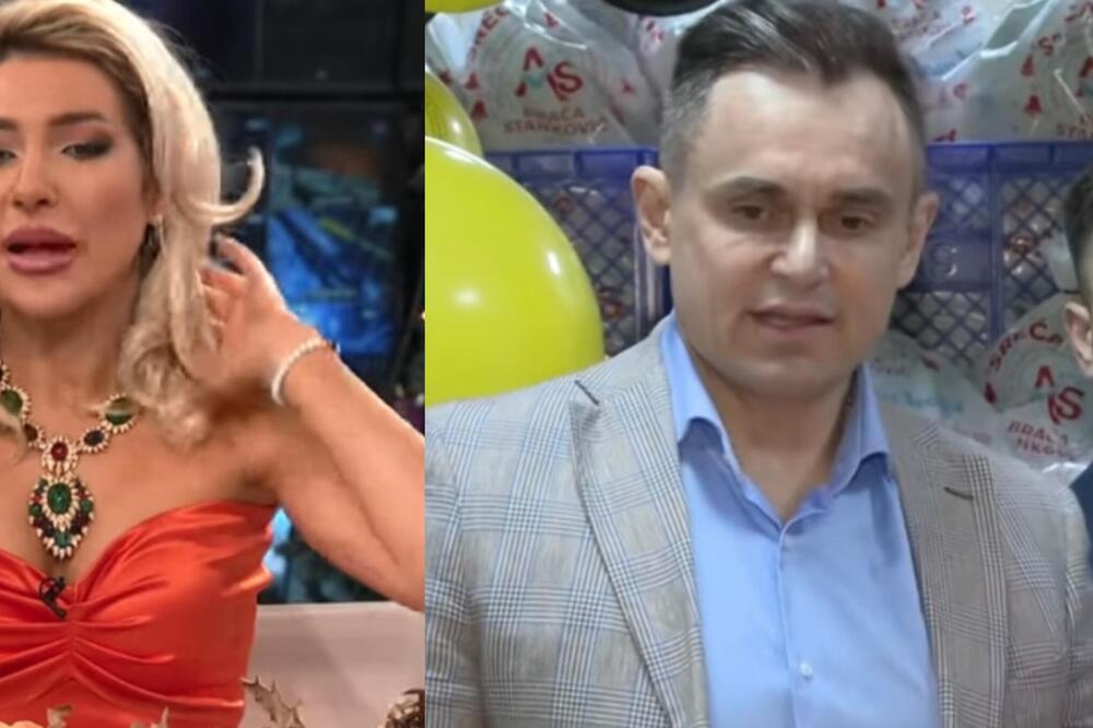 Dok Dragan Pekar čeka prinovu u kući, Jovana Jeremić pokazuje umeće! Nauljila telo pa utegla u triko, NEZGODNA POZA