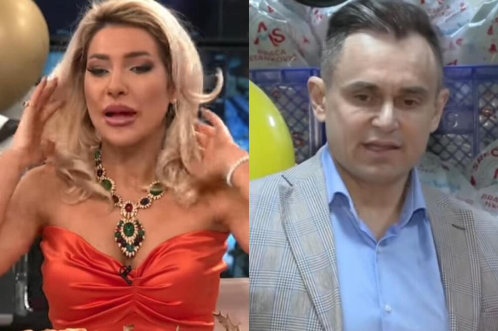 Ovim priznala da se vratila Voji? Dragan okrenuo leđa Jovani, ona ga udarila na najniže! Srozala mu svu muškost