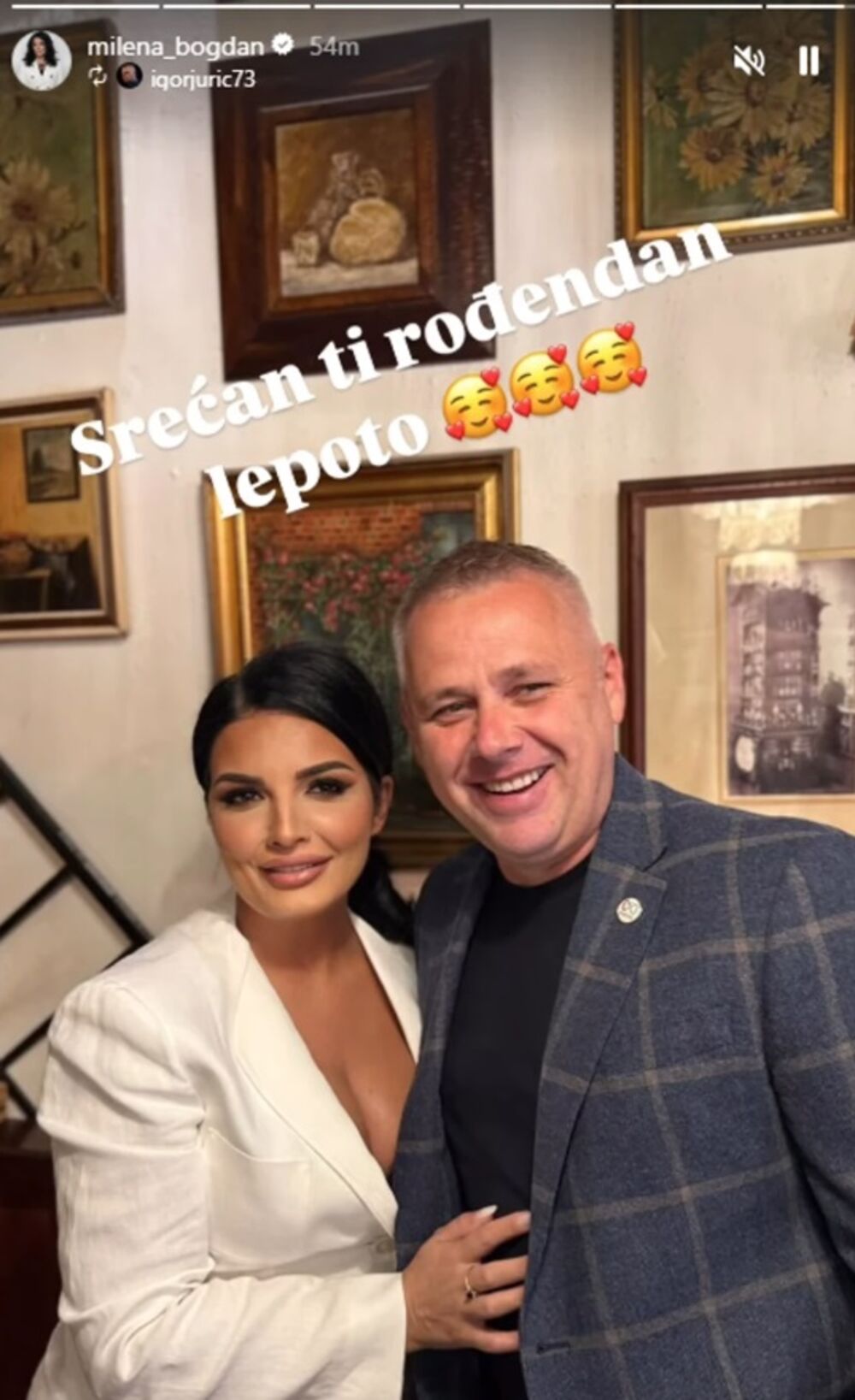 Srećni i zaljubljeni