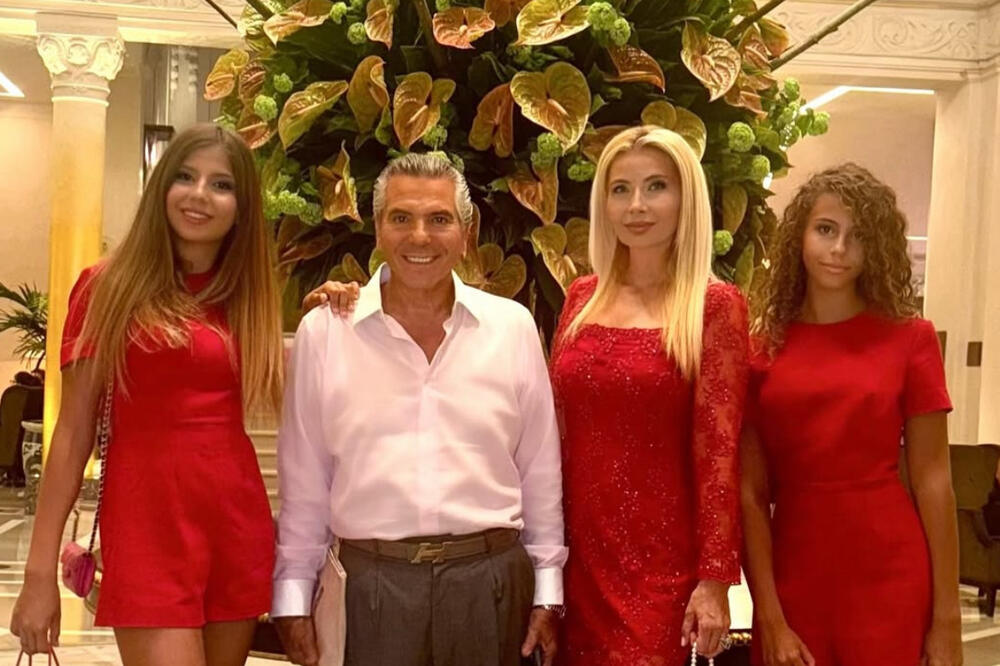 Ivana iz Požarevca živi kao bubreg u loju! Radila kod Dragane na TV, udala se za buržuja - grofica iz Monte Karla