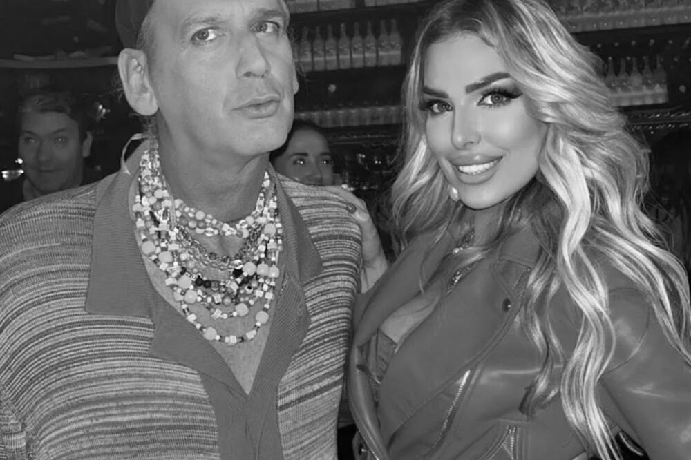 Ovo je poslednja slika Ave Karabatić sa ocem! Pozirali nasmejani i zagrljeni, a onda je preminuo