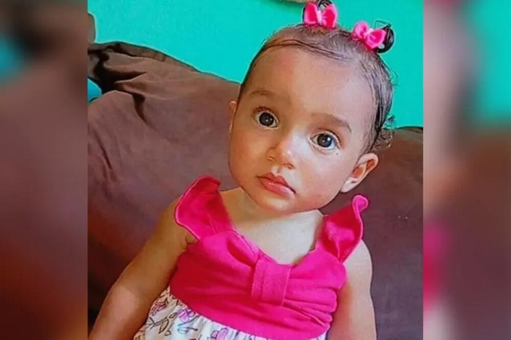 Otac je toliko ujedao bebu Maju da je umrla u strašnim mukama: Trudna majka zatekla horor od koga joj se...