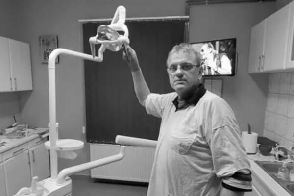 Preminuo Srba Stanković u 61. godini, tuga!