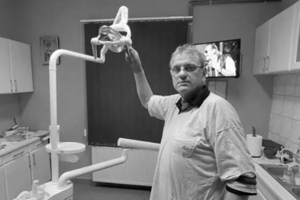 Preminuo Srba Stanković u 61. godini, tuga!