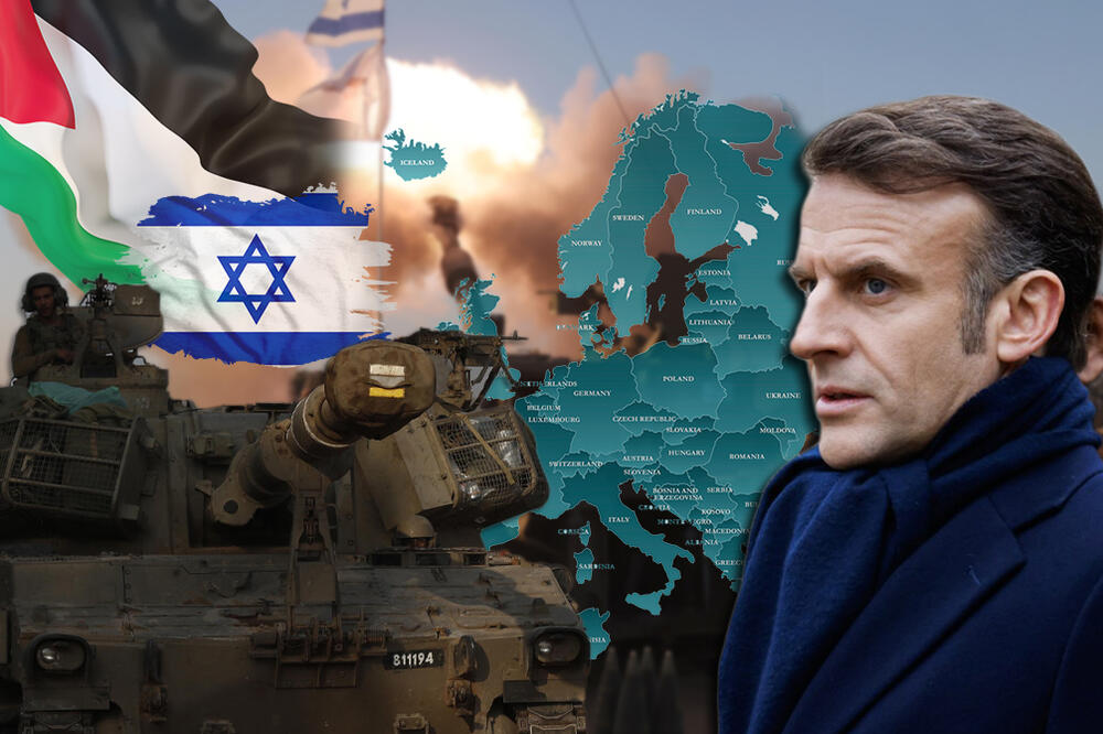 "Ako priznate Palestinu, napašćemo vas": Izrael preti Evropi!