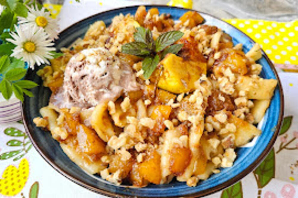 Ovakvu slatku pastu nikad niste jeli! Karamelizovana do tančina, stigla direktno iz bakine kuhinje