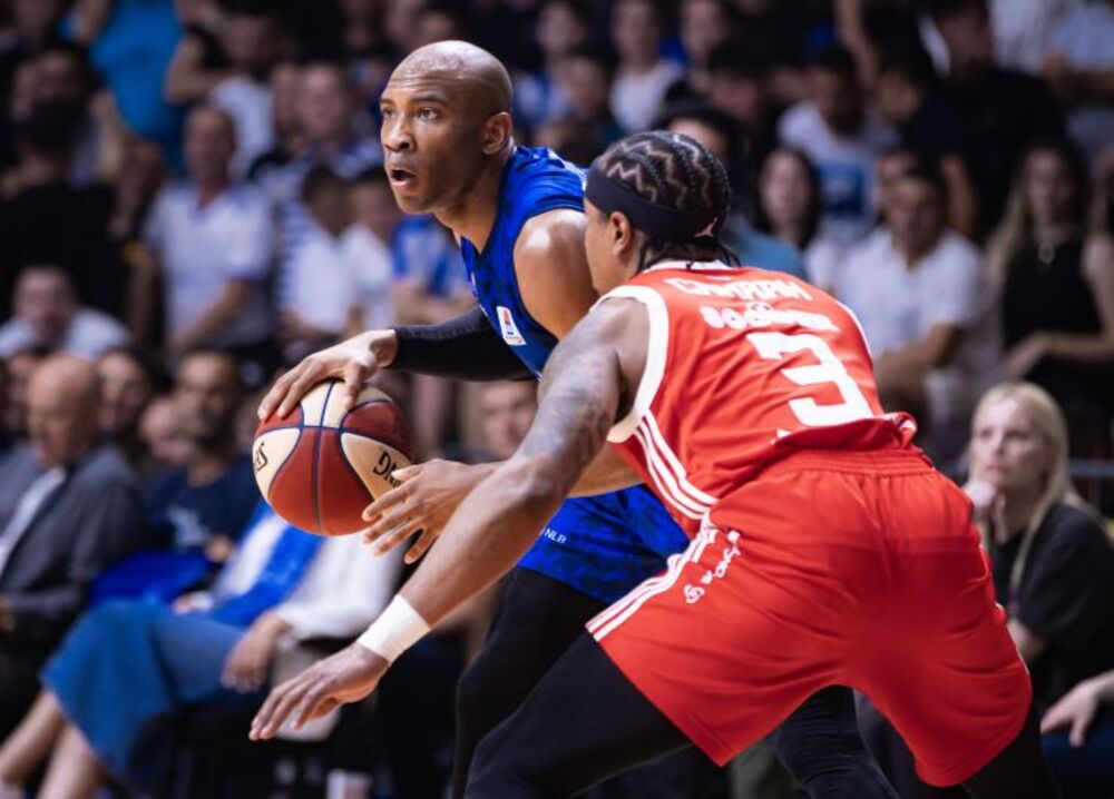 Rašid Sulejmon, Ajzea Kenan, KK Budućnost, KK Crvena zvezda, Plej-of ABA lige