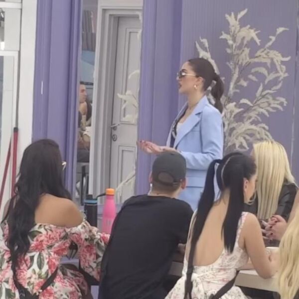 Zašto je ponovo na Pinku posle svega? 2 meseca pred kraj šokirala - kamera uhvatila svaku reč