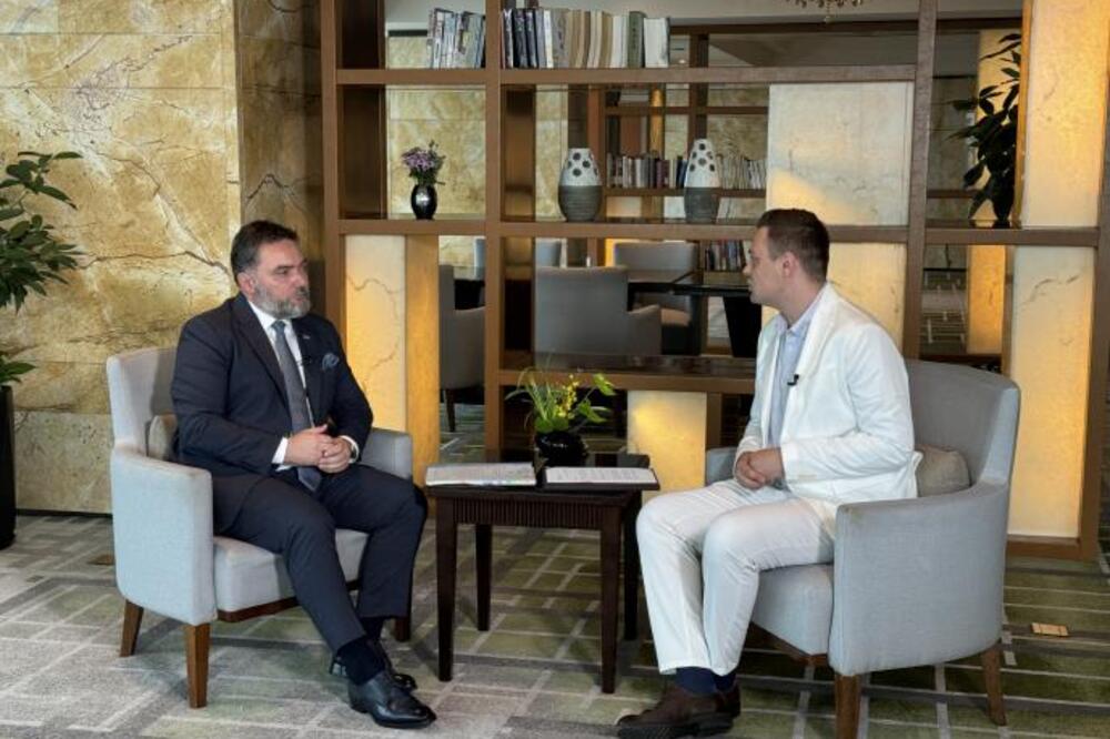 Staša Košarac: Otvorenost Kine je nešto što bih želeo i za BiH