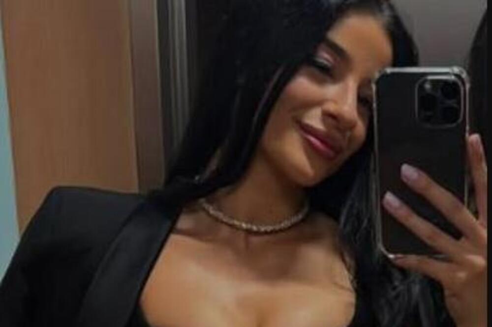 Darkova bivša provocira u bezobraznom izdanju: Marina raspalila Srbima maštu - za ovo treba vode i šećera (FOTO)