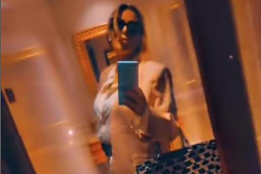 Mreže gore zbog snimka Ane Nikolić nakon raskida! Rešila da se skine, od sad hoda ovakva