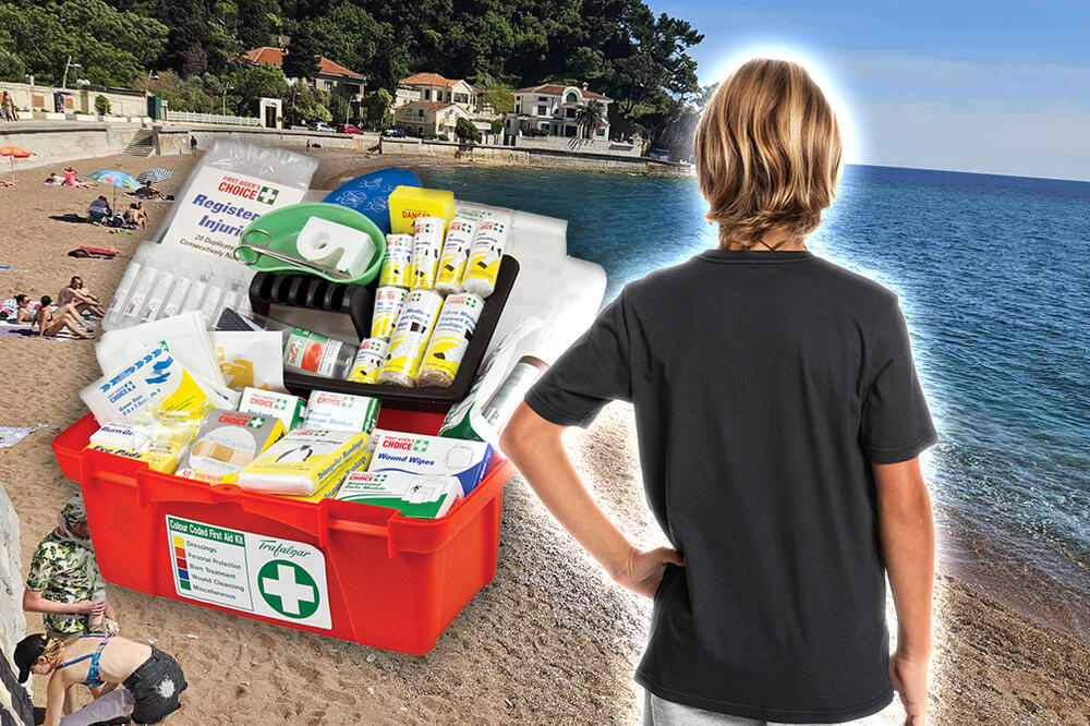 Bez ovih lekova za bebe i decu ne krećite na more! Spisak svih najvažnijih stvari bez kojih ne pomišljate na odmor