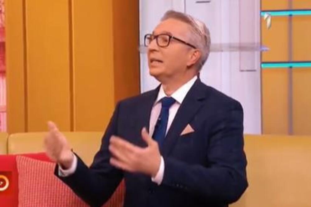 "Jesi to namerno uradio?!": Zbog svađe Dekija i Filguda se tresla Srbija! Mrtav ladan mu ovo radio u emisiji