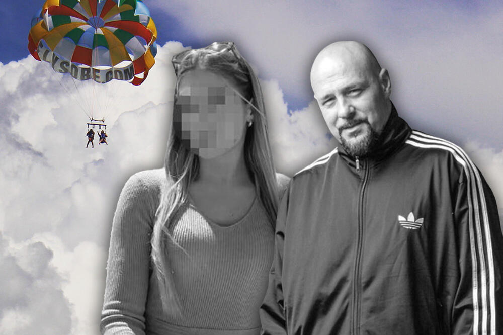 I Tijana i Gru poginuli od slične stvari! Šta je kobni parasejling? Toliko je ekstreman da vodi u smrt