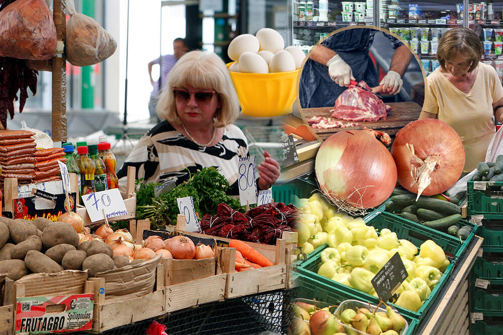 OVO JE DETALJNO RADNO VREME ZA DAN PRIMIRJA: Evo kako će raditi trži centri, marketi, pijace, apoteke, pošte...