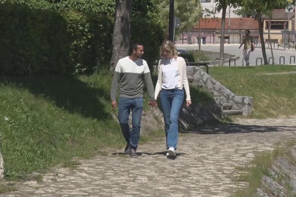 Ostavio sve i iz Meksika došao u Srbiju samo zbog nje: Prelepa ljubavna priča Marije iz Užica i Federika (FOTO)