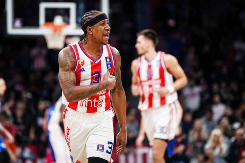 Crvena zvezda iz Partizana dovodi zamenu za Ajzeu Kenana?!