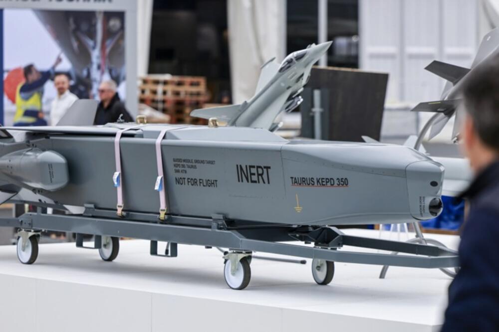 Sve o nemačkim raketama koje Zelenski želi više od svega: Imaju snažnu bojevu glavu i razarajuće efekte! (VIDEO)