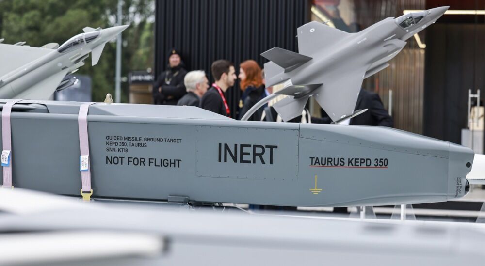 Taurus, Rakete Taurus