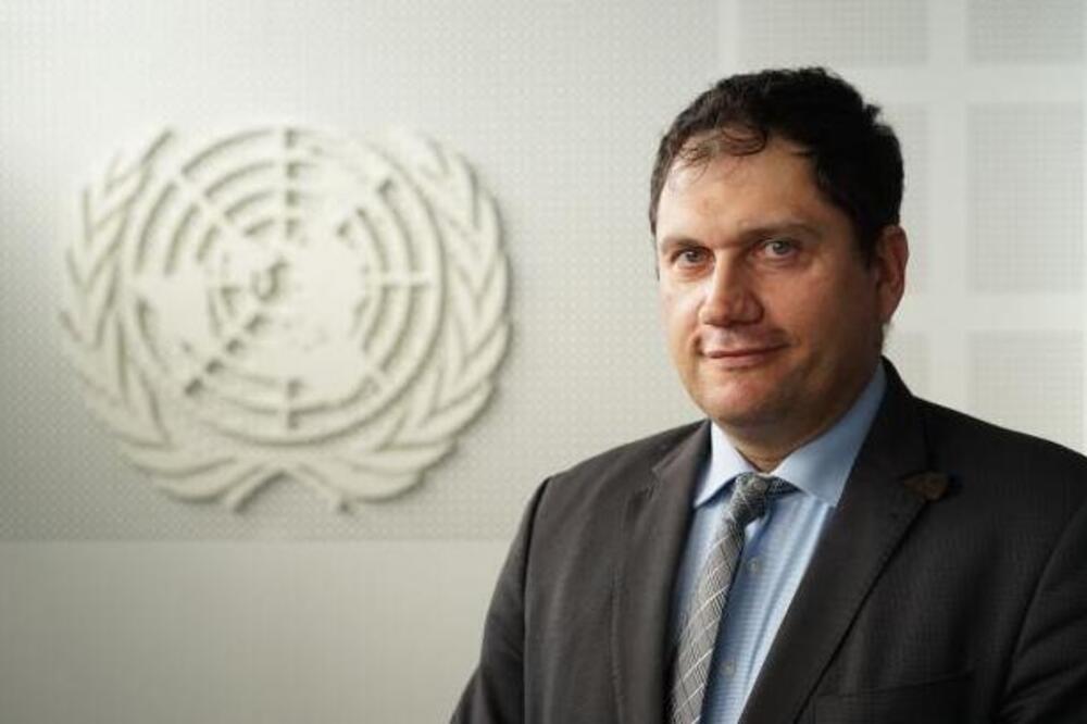 JEDINSTVENI PROGRAM PODRŠKE ZELENIM PROJEKTIMA: Žarko Petrović je u intervjuu istakao važnost ovih poduhvata