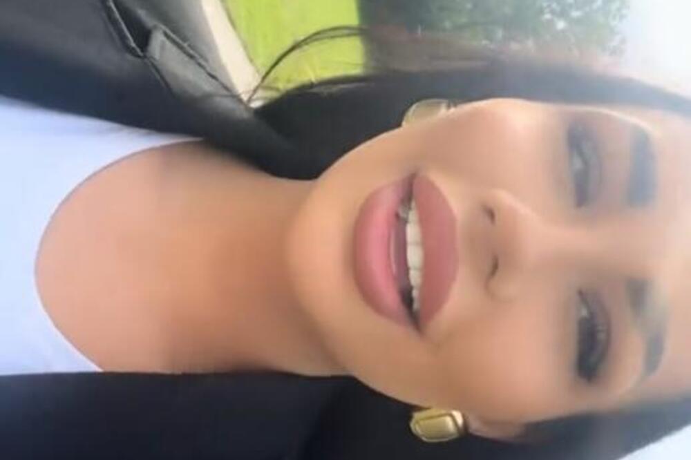 Svi su svisnuli od šoka kad je ova lepotica iz Srbije objavila čime se bavi! Snimak za nevericu, zaledićete se