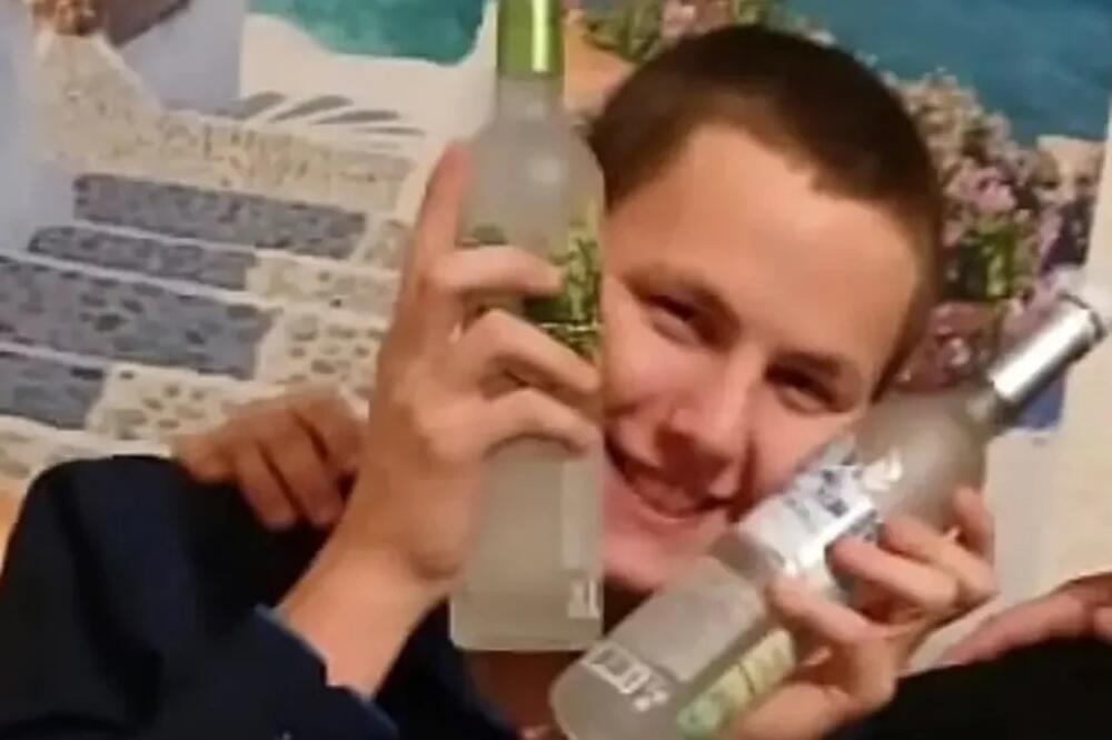 3 flaše votke, 15 koktela: More alkohola na žurki na kojoj je Mihailo masakrirao drugove, a sve zbog devojke!