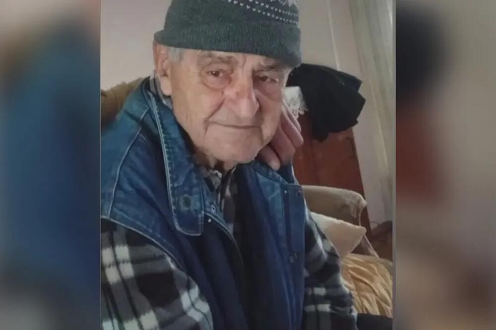 Nestao Milan Vasić! Da li ste ga videli negde?