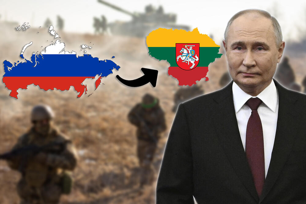 Bivši šef CIA "pročitao" Putina: Ako pobedi u Ukrajini, odmah će krenuti na OVU državu!