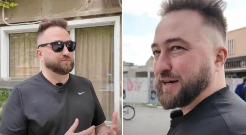AMERIKANAC DOŠAO U SRBIJU, PA OTKRIO ŠTA ZAPRAVO MISLI O NAMA! "Verovatno će vam biti odvratno, ali..." ŠOKIRAO!