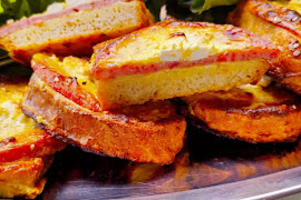 Brzinski obrok koji uspeva svima: Mogu biti i slane i slatke, u ovim prženicama uživaće i najveći gurmani