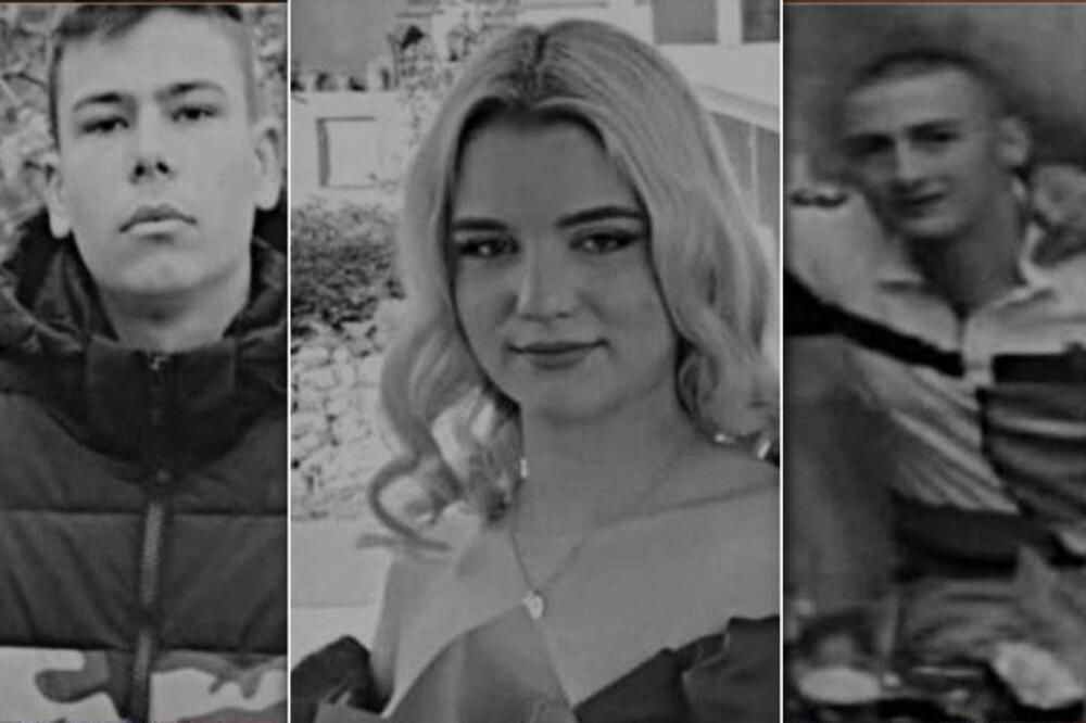 Ova mlada lica su jutros smrtno stradala! Dvoje pripadnici vojske, udes izazvao vozač "Audija"