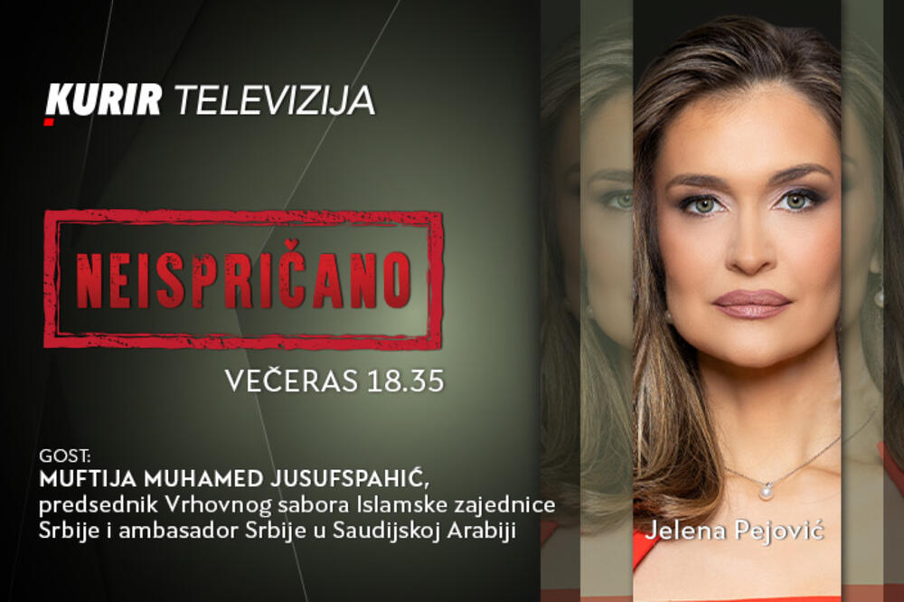 ZAHVALJUJUĆI OVOJ PORODICI MNOGI ŽIVOTI SU SAČUVANI - gost emisije “Neispričano” je muftija Muhamed Jusufspahić