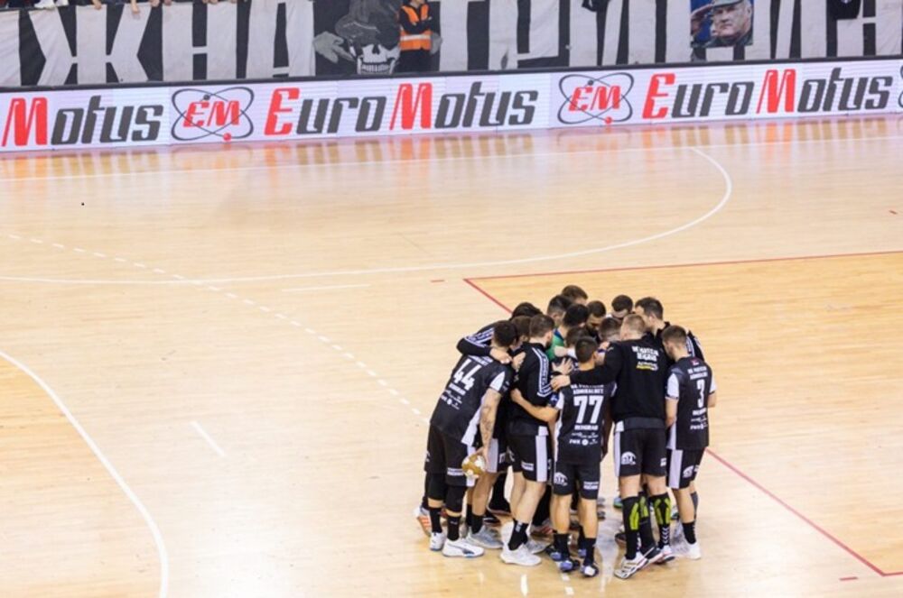 Rukometaši Partizana