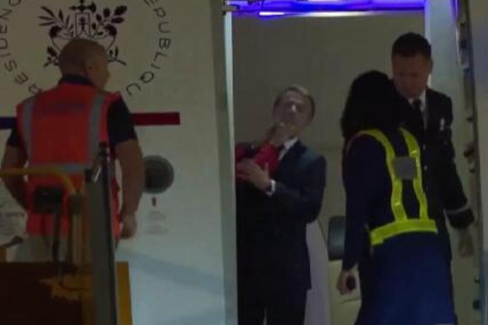 E to vam je Rus! Putinov prvi čovek progovorio o šamaru kojim je Makrona častila surpuga - nije moja stvar, ali...