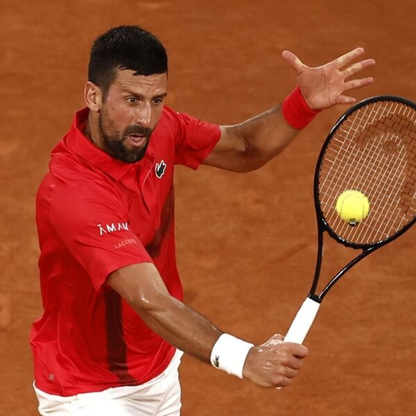 Reči koje ohrabruju: Đoković veruje u rušenje Zvereva i odavno ga nismo videli ovakvog