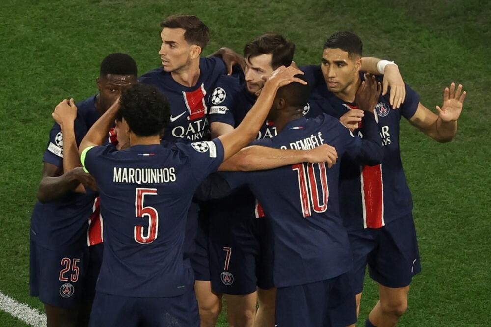 Pukla petarda u Minhenu: PSŽ uništio Inter i po prvi put osvojio Ligu šampiona!