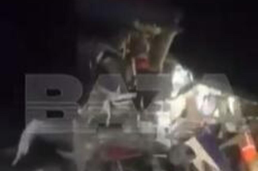 Teroristički akt? Oglasila se Rusija nakon pada dva mosta!