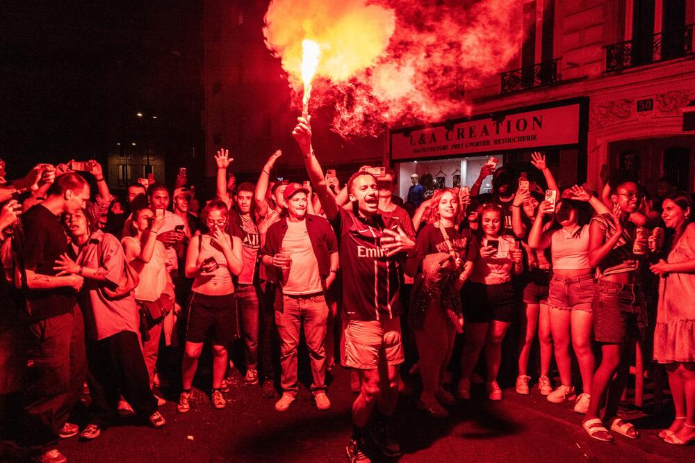 Užasna tragedija posle finala Lige šampiona! Poginuo sedamnaestogodišnji dečak