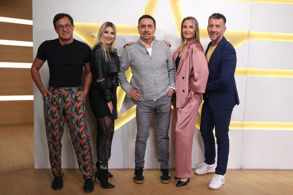 IZA SVAKOG UGLA VREBA - Dragan Kojić Keba u studiju Stars specijala večeras od 23.30!