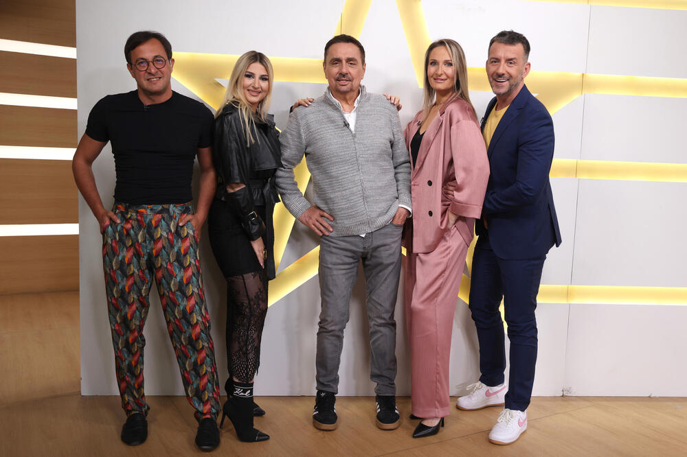 IZA SVAKOG UGLA VREBA - Dragan Kojić Keba u studiju Stars specijala večeras od 23.30!