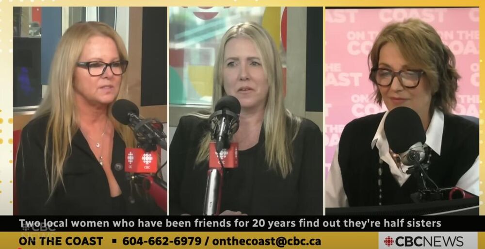 Najbolje prijateljice posle 20 godina saznale su istinu