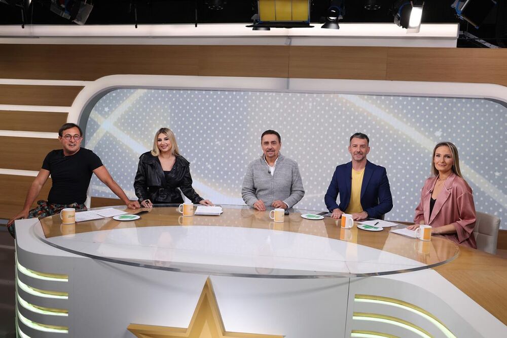 Gost emisije 'Stars specijal' bio je Dragan Kojić Keba