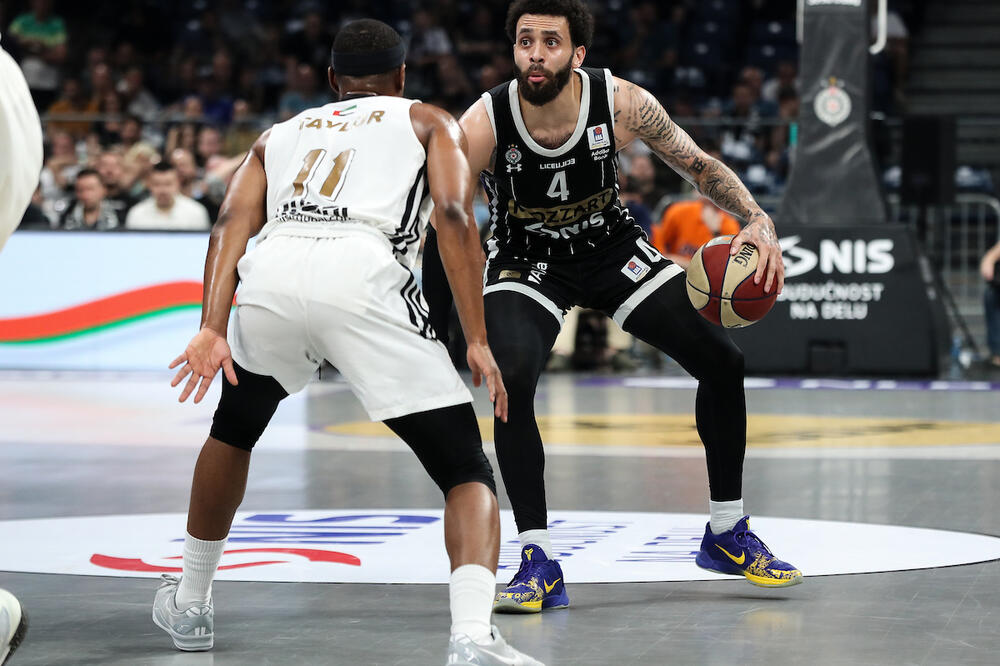 Brutalan tim: Stigao jedan od najboljih skakača u Evropi!