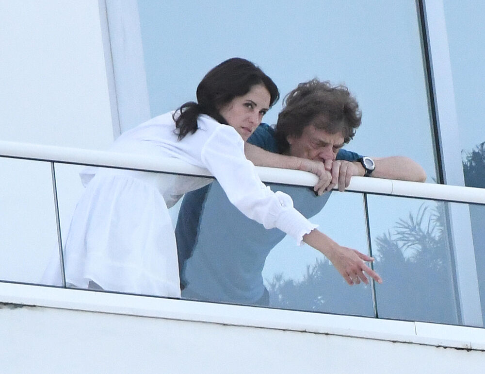 Poznati član Rolingstonsa imao je niz skandaloznih situacija na ljubavnom planu