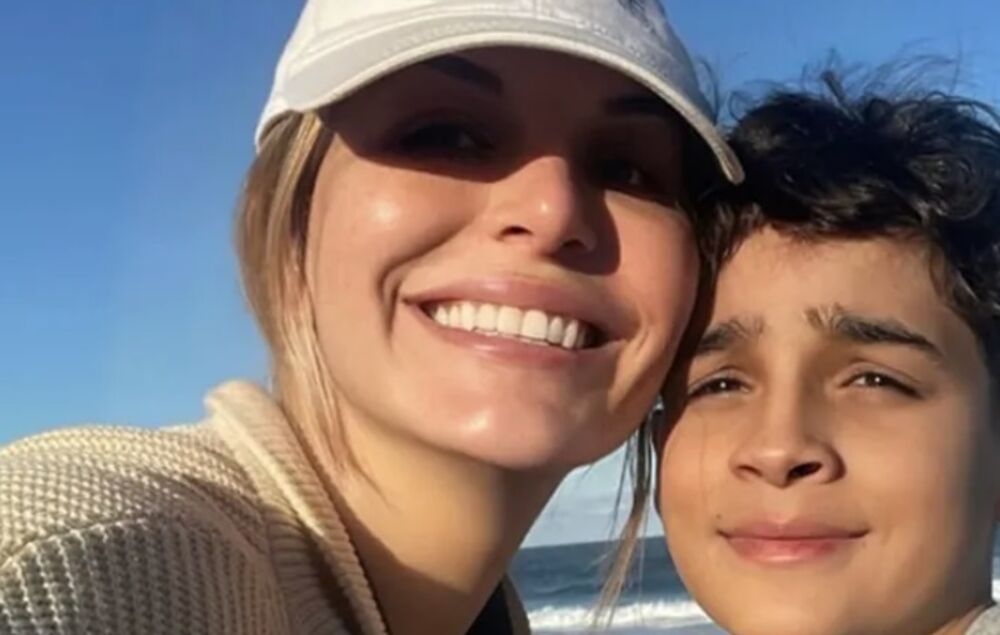 Glumica hoće da zamrzne mrtvog sina (13)