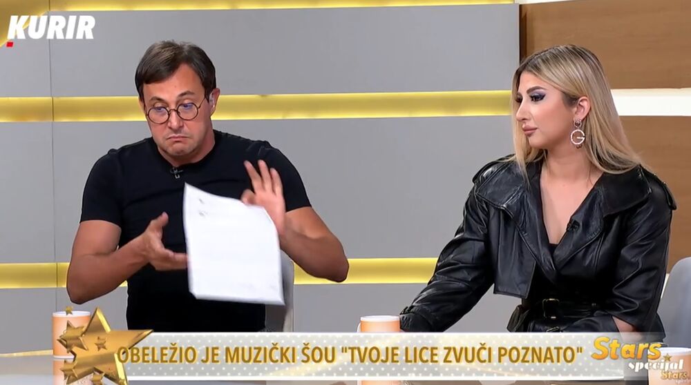  Keba pred kamerama Kurira otkrio pakao kroz koji godinama prolazi zbog autorskih prava