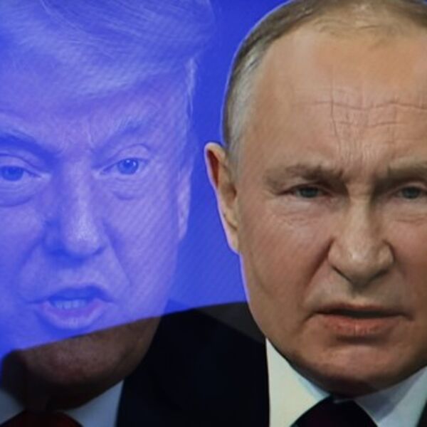 "ZOVEM VLADIMIRA, A ON..." Ovo se krije iza Trampove odluke koja je šokirala svet, udario PUTINA GDE NAJVIŠE BOLI